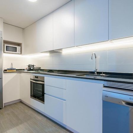 Ferienwohnung Teatinos Sky Garden II Málaga Exterior foto