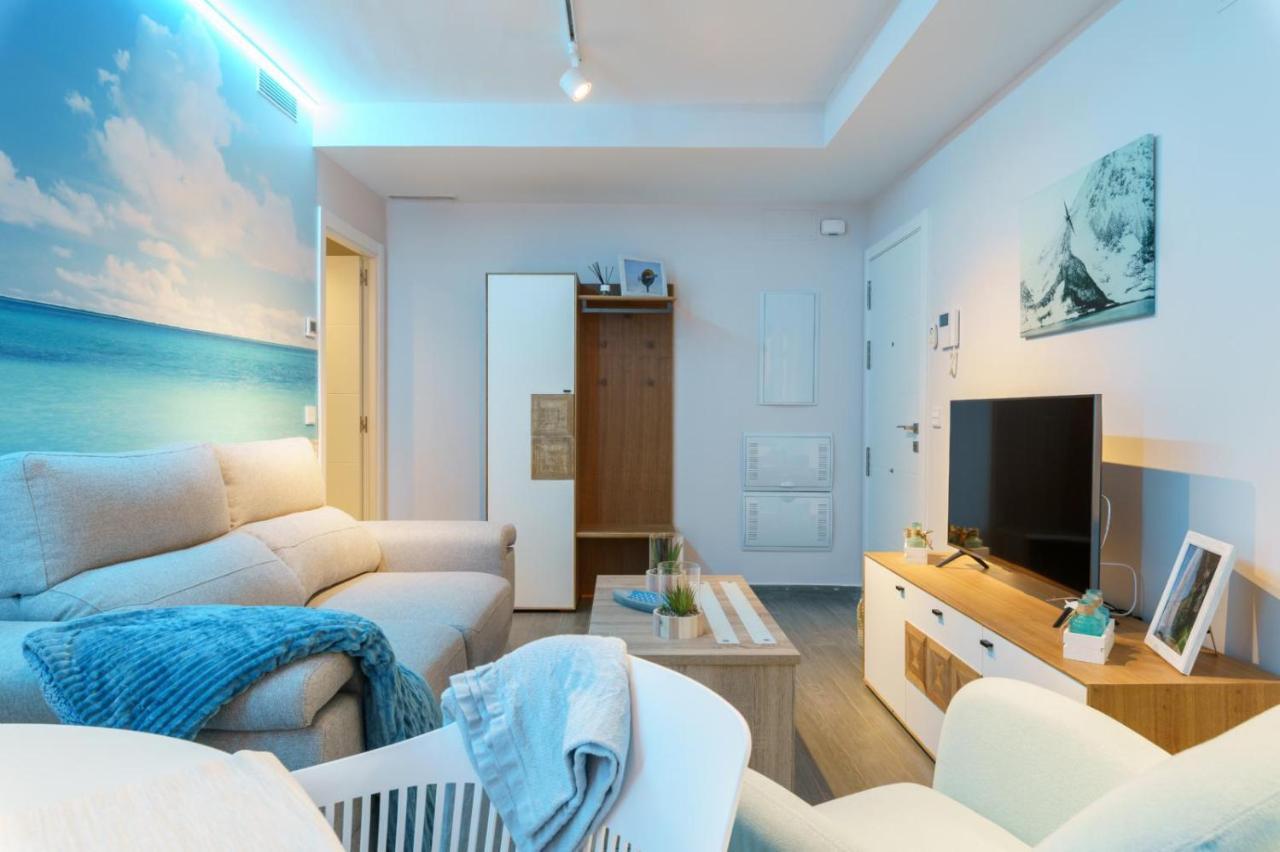 Ferienwohnung Teatinos Sky Garden II Málaga Exterior foto