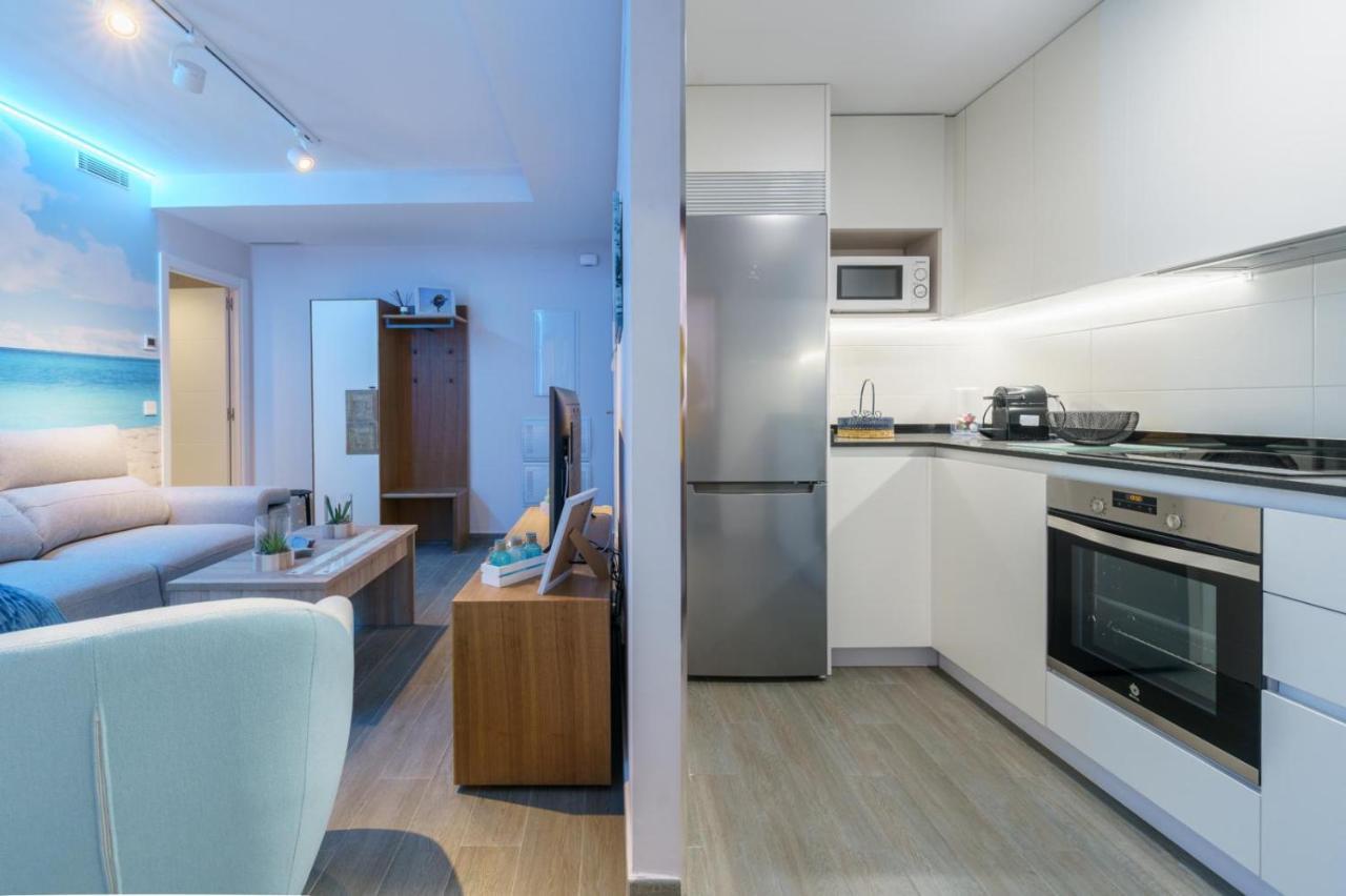 Ferienwohnung Teatinos Sky Garden II Málaga Exterior foto