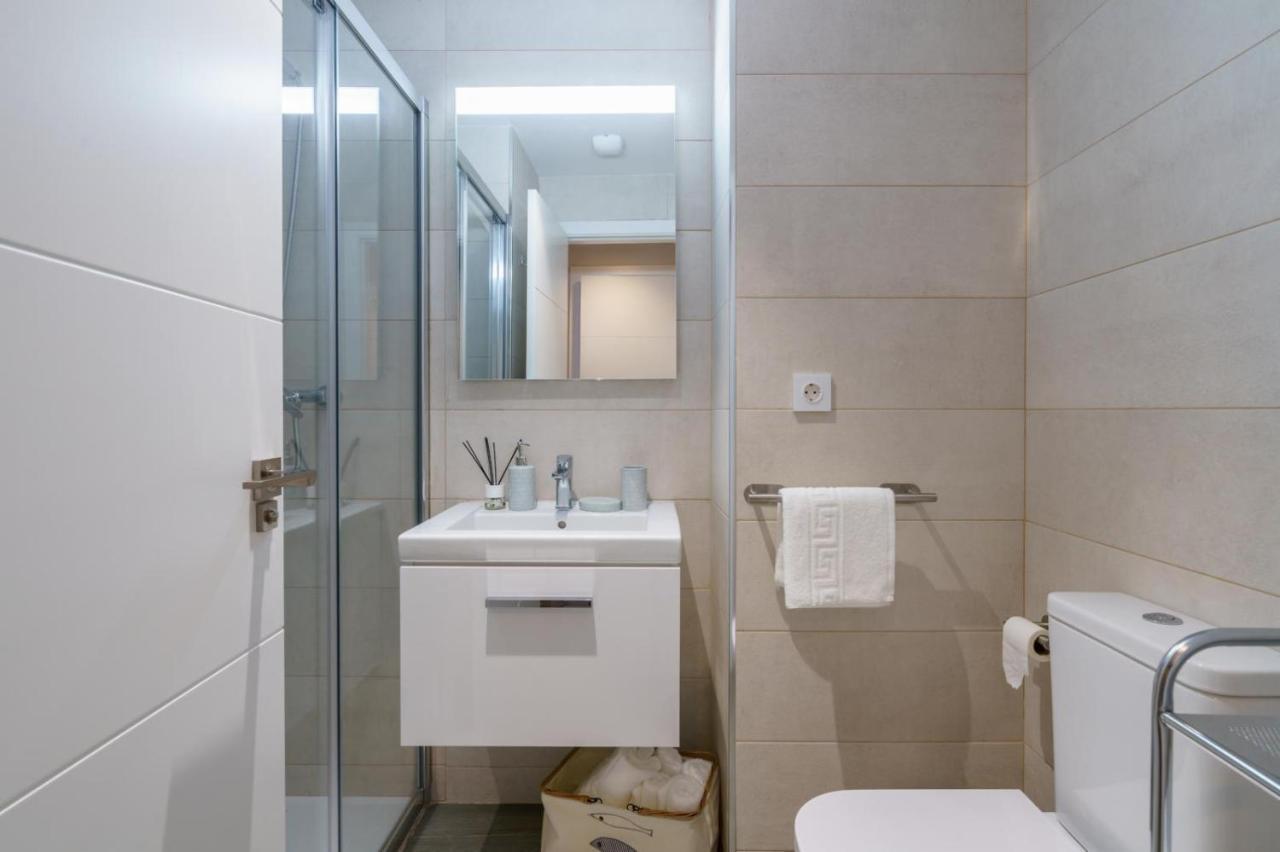 Ferienwohnung Teatinos Sky Garden II Málaga Exterior foto