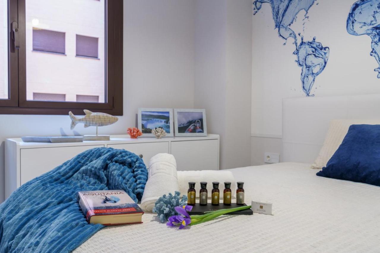 Ferienwohnung Teatinos Sky Garden II Málaga Exterior foto