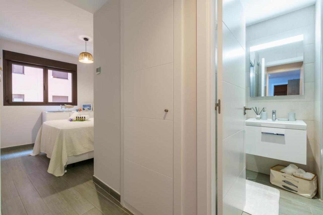 Ferienwohnung Teatinos Sky Garden II Málaga Exterior foto